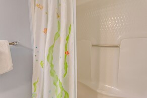 Oceanfront North Myrtle Beach Condo w/ Patio!