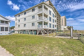 Sunny Windy Hill Beachfront Condo w/ Private Patio