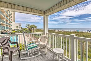 Sunny Windy Hill Beachfront Condo w/ Private Patio