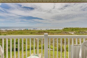 Oceanfront North Myrtle Beach Condo w/ Patio!