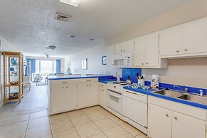 Oceanfront North Myrtle Beach Condo w/ Patio!