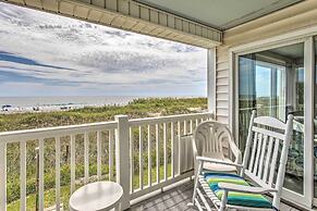 Sunny Windy Hill Beachfront Condo w/ Private Patio