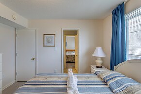 Oceanfront North Myrtle Beach Condo w/ Patio!