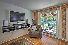 Walk to Oaklawn Racing: Hot Springs Home!