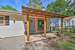 Walk to Oaklawn Racing: Hot Springs Home!