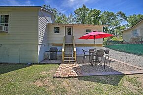 Walk to Oaklawn Racing: Hot Springs Home!