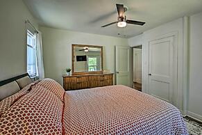 Walk to Oaklawn Racing: Hot Springs Home!