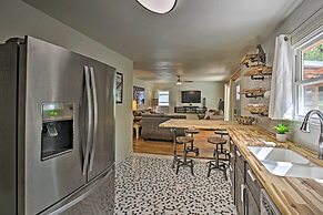 Walk to Oaklawn Racing: Hot Springs Home!