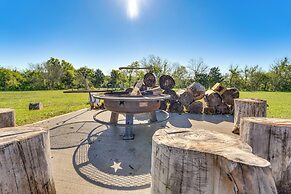 Stunning Ranch Villa: Private Pool & Hot Tub!