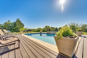 Stunning Ranch Villa: Private Pool & Hot Tub!
