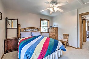 Alto Home w/ Deck & Views ~ 15 Mi to Ski Apache!