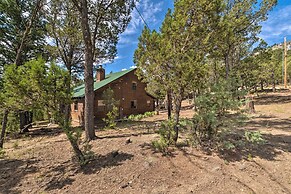 Alto Home w/ Deck & Views ~ 15 Mi to Ski Apache!