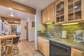 Alto Home w/ Deck & Views ~ 15 Mi to Ski Apache!