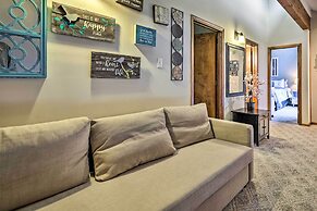 Walk to Locust Lake: Poconos Vacation Home!