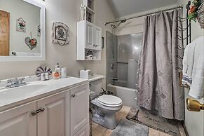 Walk to Locust Lake: Poconos Vacation Home!