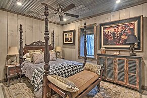 1 Mi to Beech Mtn: Cabin w/ Fire Pit & Bbq!