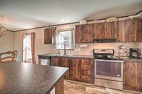 Asheville Area Home Near Blue Ridge Mountains