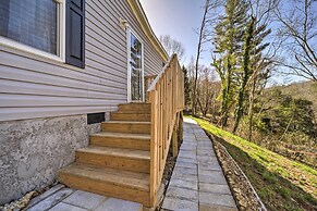 Asheville Area Home Near Blue Ridge Mountains