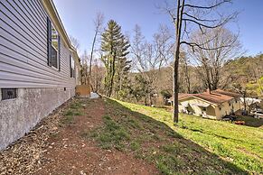 Asheville Area Home Near Blue Ridge Mountains