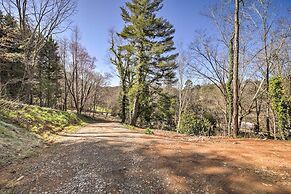 Asheville Area Home Near Blue Ridge Mountains