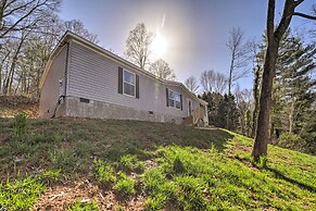 Asheville Area Home Near Blue Ridge Mountains
