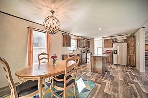 Asheville Area Home Near Blue Ridge Mountains