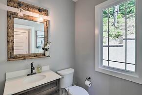 Escape w/ Hot Tub, Mtn Views: 5 Mi to Urban Trail