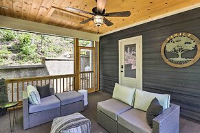 Escape w/ Hot Tub, Mtn Views: 5 Mi to Urban Trail