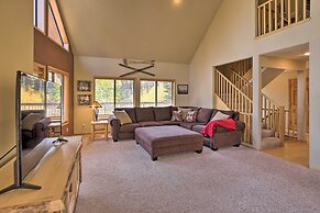 Ski-in/ski-out Cabin: Lift to Brian Head Resort!