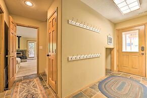 Ski-in/ski-out Cabin: Lift to Brian Head Resort!