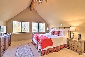 Ski-in/ski-out Cabin: Lift to Brian Head Resort!