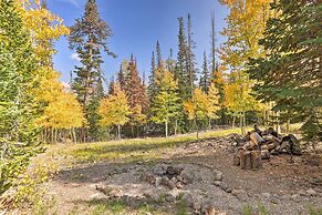 Ski-in/ski-out Cabin: Lift to Brian Head Resort!