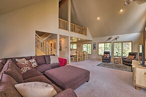 Ski-in/ski-out Cabin: Lift to Brian Head Resort!