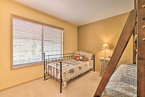 Ski-in/ski-out Cabin: Lift to Brian Head Resort!