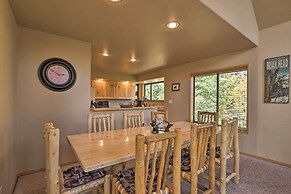 Ski-in/ski-out Cabin: Lift to Brian Head Resort!