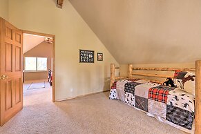 Ski-in/ski-out Cabin: Lift to Brian Head Resort!