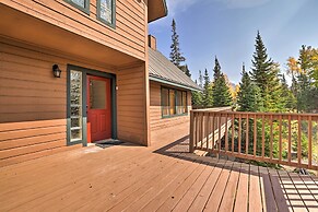 Ski-in/ski-out Cabin: Lift to Brian Head Resort!