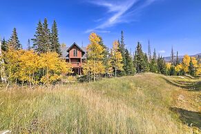 Ski-in/ski-out Cabin: Lift to Brian Head Resort!