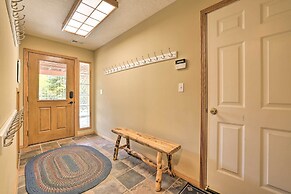 Ski-in/ski-out Cabin: Lift to Brian Head Resort!