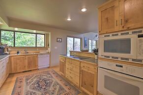 Ski-in/ski-out Cabin: Lift to Brian Head Resort!