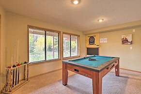 Ski-in/ski-out Cabin: Lift to Brian Head Resort!