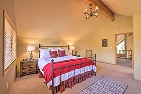 Ski-in/ski-out Cabin: Lift to Brian Head Resort!