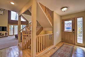 Ski-in/ski-out Cabin: Lift to Brian Head Resort!