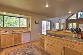 Ski-in/ski-out Cabin: Lift to Brian Head Resort!