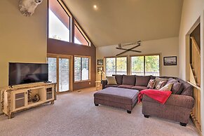 Ski-in/ski-out Cabin: Lift to Brian Head Resort!