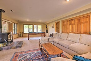 Ski-in/ski-out Cabin: Lift to Brian Head Resort!