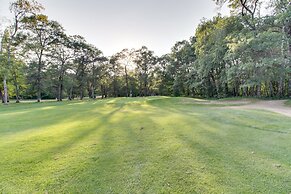Breezy Point Cabin: Deck w/ Golf Course Views!