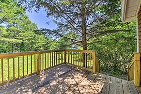 Northport Couples Getaway Cottage - Near Beaches!