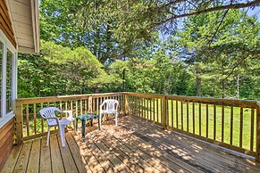 Couples Getaway Near Beaches: Northport Cottage