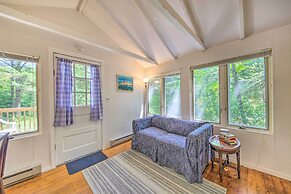 Couples Getaway Near Beaches: Northport Cottage